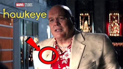 logo rolex hawkeye|did kingpin die in hawkeye.